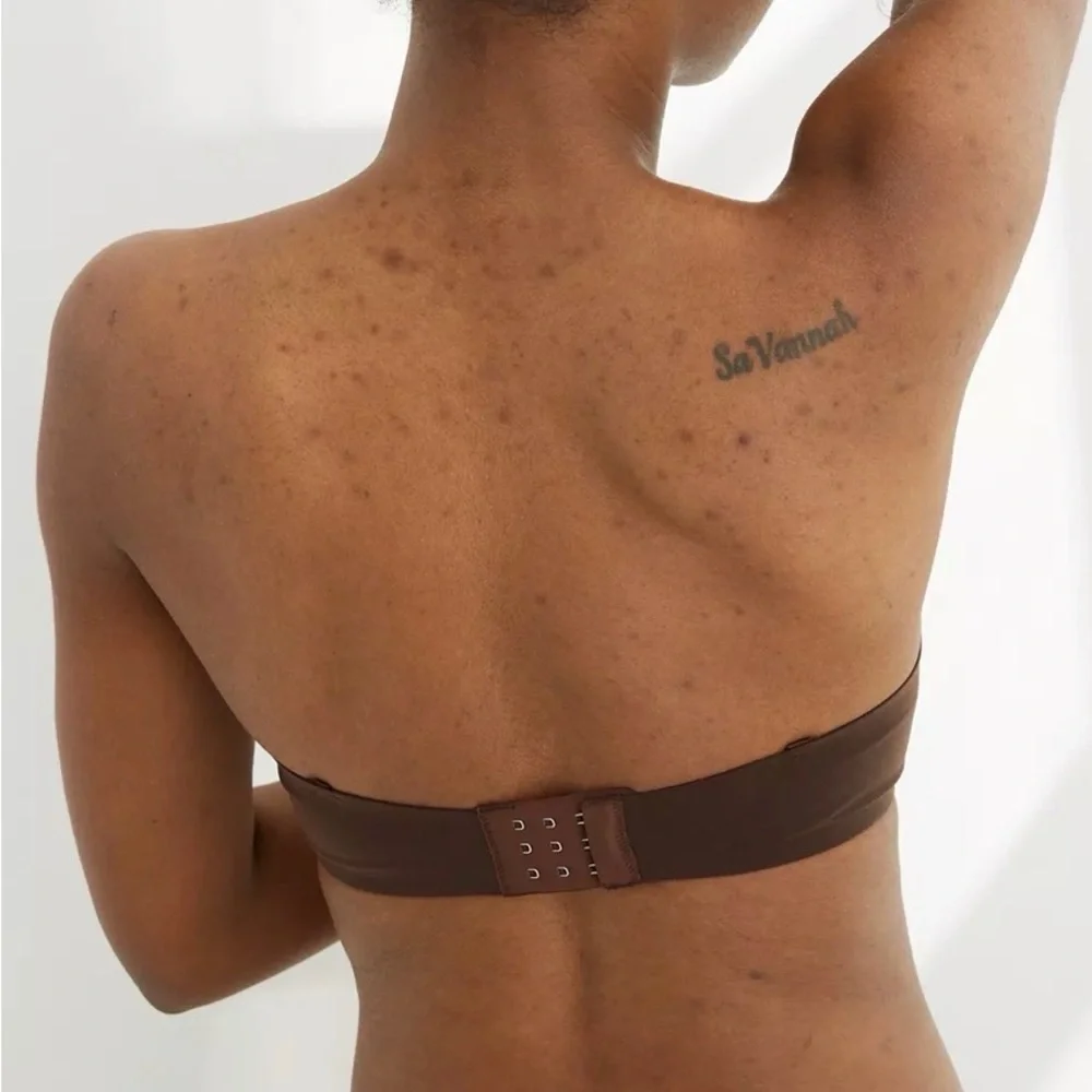 Aerie Sunnie Strapless Lightly Lined Bra - 34DD